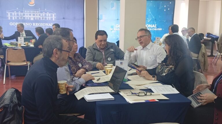 60 actores regionales participan en la Mesa Técnica de Zona Franca