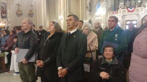 Obispado de Magallanes rinde homenaje a comunidades y civiles por su destacada labor pastoral y social