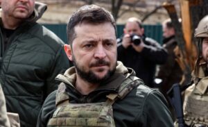 Zelensky advierte que la guerra con Rusia podría extenderse durante el invierno tras reunión con enviados de EE. UU.