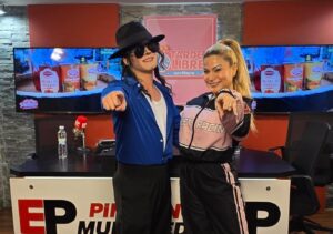 Espectáculo “The Michael Jackson Legacy” se estrena en Punta Arenas con más de 150 artistas en escena