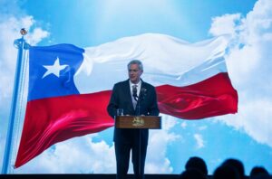 Presidente José Antonio Kast fija postura sobre el Estrecho de Magallanes: 