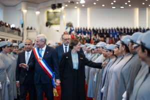 Presidente José Antonio Kast lidera su primer Te Deum Ecuménico y llama a la unidad nacional en Fiestas Patrias