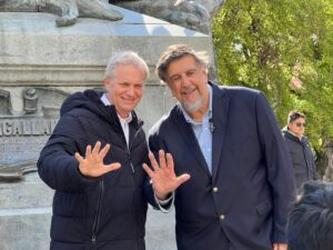 Juan José Srdanovic insta al Gobierno a potenciar el Plan Esperanza Austral para el desarrollo de Magallanes