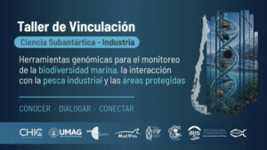 Punta Arenas albergará taller sobre herramientas genómicas para el monitoreo de la biodiversidad marina