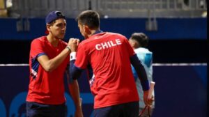 Chile cae ante España en Copa Davis pero asegura su boleto en las Qualifiers de febrero 2027