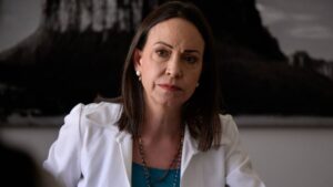Denuncian que impiden por séptima vez el retorno de María Corina Machado a Venezuela desde Panamá