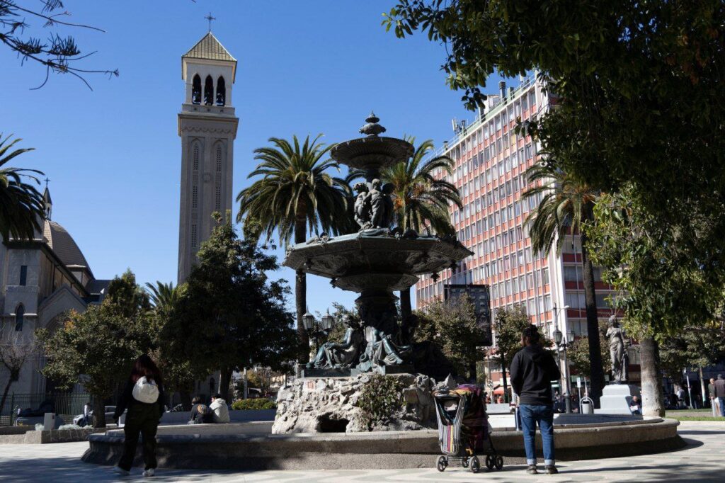 Alarma en Valparaíso por 