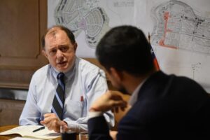 Ministro de Vivienda confirma destitución de funcionaria del Serviu Magallanes por faltas a la probidad