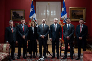 CAF anuncia financiamiento por USD 6.000 millones para impulsar infraestructura, vivienda y seguridad en Chile