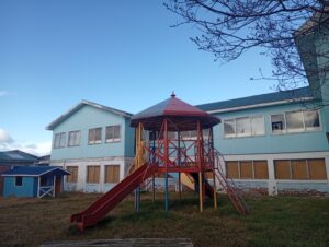 Magisterio y Secreduc buscan recuperar instalaciones de exjardín Gabriela Mistral de Punta Arenas
