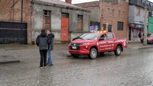 Municipio de Punta Arenas refuerza fiscalización por local clandestino en Avenida España tras denuncias de vecinos