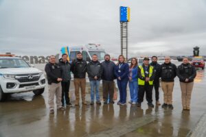 Municipio de Punta Arenas activa plan de contingencia para Fiestas Patrias en seguridad, salud y servicios