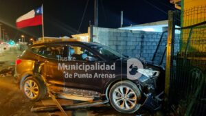 Balance municipal: siete detenciones y diversos accidentes en Fiestas Patrias