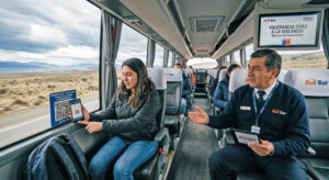 Sernac Magallanes y Bus Sur acuerdan protocolo contra el acoso sexual en trayectos interurbanos