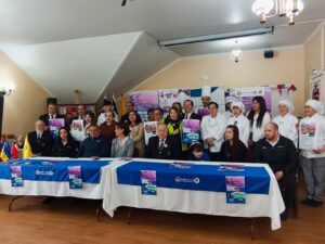 Lanzan SalmoJornadas 2026: buscan vender 7 mil porciones en beneficio de las Jornadas de Rehabilitación