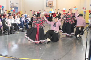 Centro de Cumplimiento Juvenil de Magallanes celebró Fiestas Patrias