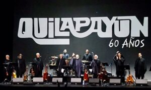 Quilapayún se presentará en Punta Arenas para celebrar sus 60 años con la Cantata Santa María de Iquique