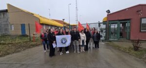 Gremios de Reinserción Social Juvenil y ANEF Magallanes en alerta tras grave agresión a funcionaria en Punta Arenas