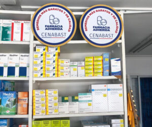 Farmacias comunales superan los 48 mil usuarios