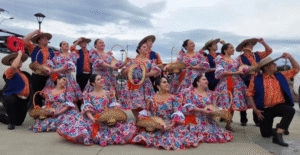 Elenco juvenil de la compañía 