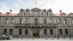 Ocho consejeros regionales de Magallanes rechazan recorte del 7% al presupuesto del Gobierno Regional para 2027