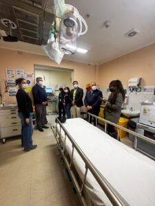 Coordinan respuesta médica ante emergencias para la temporada de cruceros en Puerto Williams