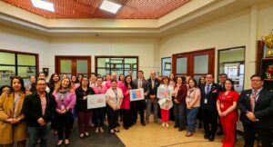 ENAP entregará dispositivos educativos para favorecer la detección temprana del cáncer de mama