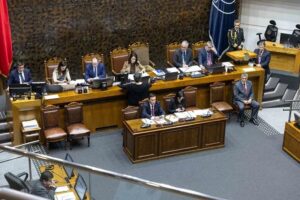 Senado rindió homenaje a los Centros de Rehabilitación por cuadragésimo aniversario