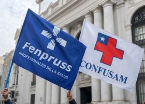 Confusam y Fenpruss enfrentan dudas por presupuesto del 4,7% en salud