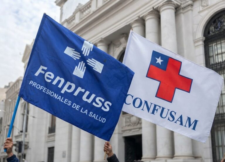 Confusam y Fenpruss enfrentan dudas por presupuesto del 4,7% en salud