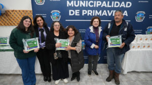 Municipalidad de Primavera entrega botiquines y kits de monitoreo para salud preventiva en hogares