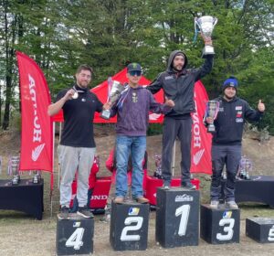 Una exitosa 1ra fecha marcó el inicio de la temporada del Enduro