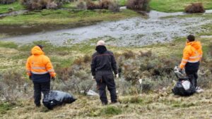 Municipio realizó operativo de limpieza ante adversas condiciones meteorológicas de últimas horas