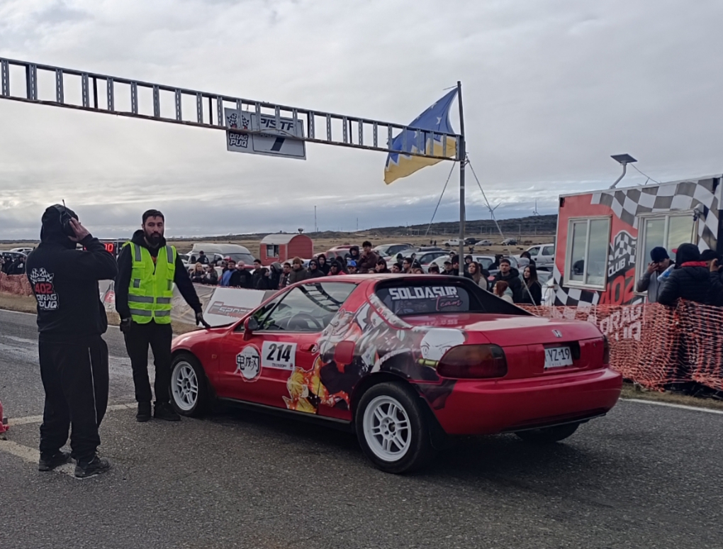 Autódromo de Cabo Negro se alista para una nueva edición del 