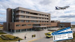 Hospital Clínico de Magallanes fija criterios de priorización para acompañamiento de pacientes en traslados