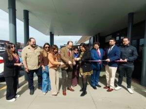 Inauguran Feria Gastronómica de Sercotec con 30 expositores locales y cocina en vivo en Punta Arenas