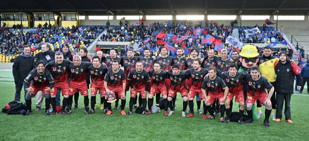 Club Deportivo Cosal celebra aniversario recordando sus 44 años de historia en el fútbol de Magallanes