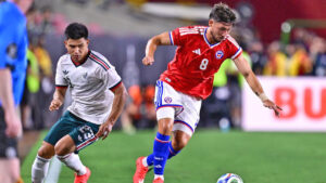 La Roja supera a México en Los Ángeles y alista duelos ante Colombia para cerrar la fecha FIFA 2026