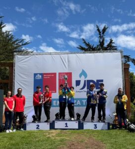 Ajedrecistas magallánicos destacan en la final nacional Sub-14 de los Juegos Deportivos Escolares del IND