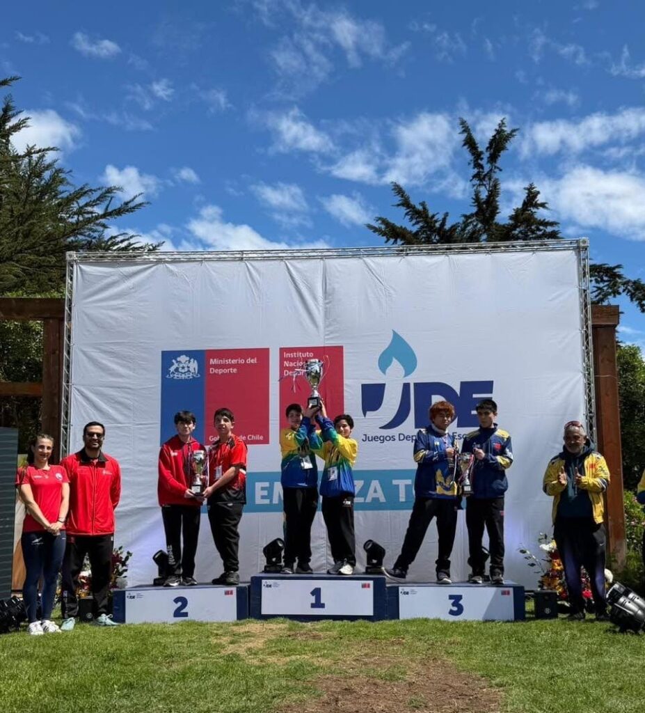 Ajedrecistas magallánicos destacan en la final nacional Sub-14 de los Juegos Deportivos Escolares del IND