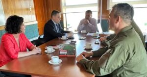 Comité Operativo de Porvenir pone acento en prevención y cobertura de sectores rurales y periurbanos
