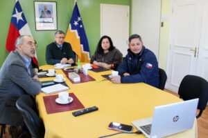 Proyecto permitirá mejorar abastecimiento de agua potable en Puerto Williams