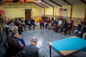 ​Mesa ampliada abordó avances y certezas financieras del nuevo Cesfam de Puerto Natales