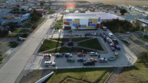 XXI Rally Karukinka arrancó en Cerro Sombrero conectando a Chile y Argentina en Tierra del Fuego