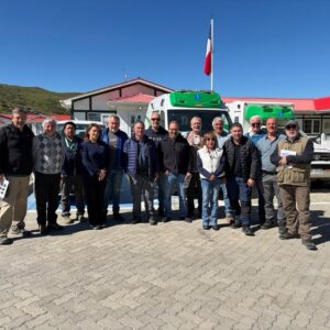 Río Verde se posiciona como referente de salud rural tras visita de especialistas de la Clínica Las Condes