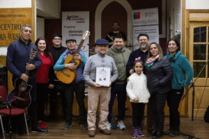 Presentarán la Cantata del Barrio 18 de Septiembre