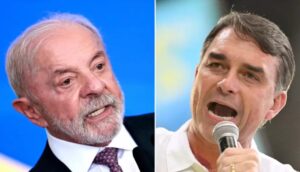 Sondeos prevén balotaje en Brasil ante estrecha disputa entre Lula da Silva y Flávio Bolsonaro