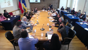 Comisión de Borde Costero de Magallanes aprueba proyectos clave para el desarrollo portuario y logístico de la región