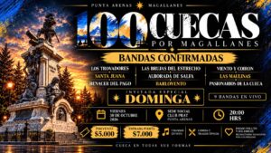 Punta Arenas vivirá jornada solidaria de 