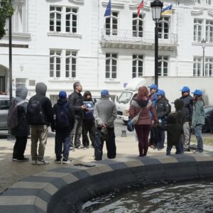 Municipalidad de Punta Arenas inicia temporada de city tours gratuitos con nuevo recorrido histórico